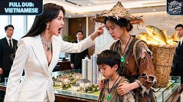 Nhóc Ăn Mày Dẫn Mẹ Vào Lựa Chung Cư Bị Nhân Viên Sỉ Nhục, Ai Ngờ Móc Thẻ Đen Mua Luôn 1 Lô Dằn Mặt