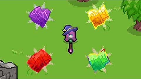 Crystalyn Devlog 3