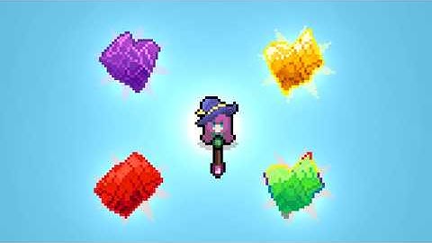 Crystalyn Devlog 3