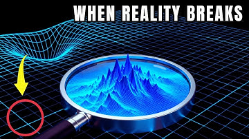 What ACTUALLY Happens at the Planck Length | Sleepy Scientist Stories