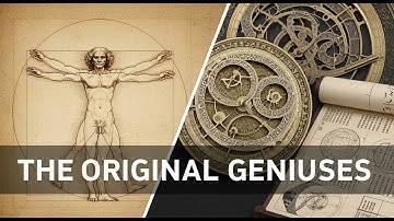 The Polymaths Who Weren