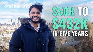 I Left Amazon After Growing My Pay From $50K To $432K — Without A Tech Degree