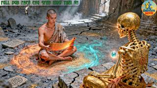 The Beggar Mastered a Lost Martial Art, One Snap Erased All the Masters