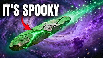 3I/ATLAS - 2 Spooky Facts That Proof NASA Is Wrong!