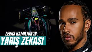 Lewis Hamilton'ın, Mercedes W15 ile SAVAŞI!