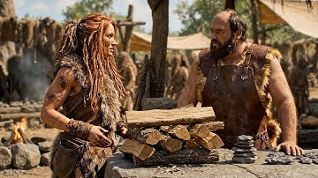 Can I Pay With Ash? | Absurd Caveman Satire | Original Clips