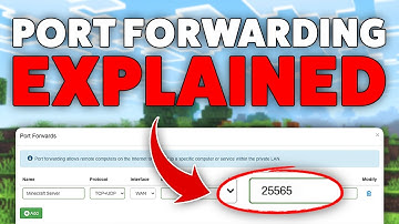 How To Setup Port Forwarding in 2025 – Complete Step-by-Step Guide (Minecraft & More) #gaming
