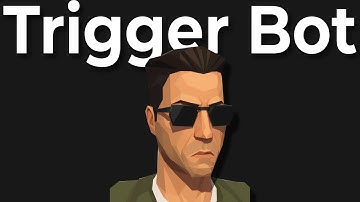 How To Make a Trigger Bot For Any Game [ 2025 ]