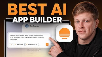 Best AI App Builder