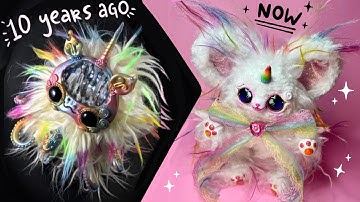 Took Me ✨10 YEARS✨ to Remake this Doll