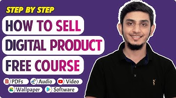 How to Make a FREE Digital Downloadable Products Selling eCommerce Website with WordPress