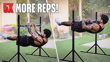 The Fastest Way to Increase Reps (Volume Work Explained)