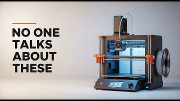 Watch this Before Buying a 3D Printer! Best Budget 3D Printers