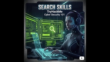 Search Skills Review - TryHackMe - Cyber Security 101 | URDU/HINDI #tryhackme