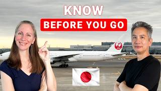 5 Things You MUST DO Before Visiting Japan! Essential Travel Preparation