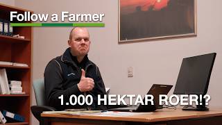 50.000 TONS ROER OG 6.000 HEKTAR I SIGTE - Follow a Farmer, Agrifos, S4:E5