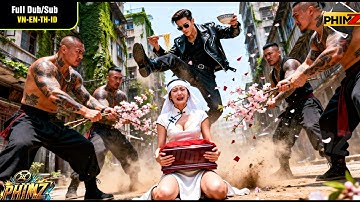 Chiến Thần Vô Tình Thấy Mỹ Nhân Bị Đám Lưu Manh Sỉ Nhục Giữa Phố, Anh Nổi Điên Bắt Cả Đám Quỳ Xuống