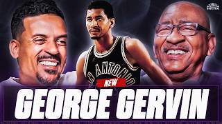 Download lagu George Gervin on Becoming “Iceman,” Playing with MJ & Dr. J, and the ABA Saving the NBA