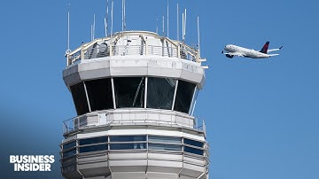 Why There’s An Air Traffic Controller Shortage | Business Insider