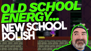 Retro-Inspired Games That Think It’s the ’90s…and I’m Not Arguing