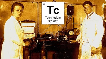 How the First Artificial Element Was Created