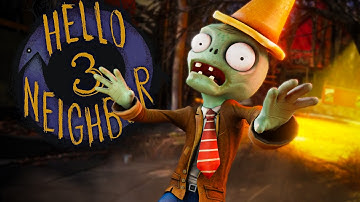 Hello Neighbor 3 but ruined by mods (Prototype 3)