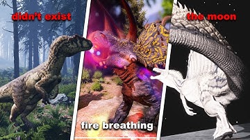 De verloren inhoud van Path of Titans