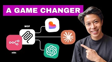 How to connect the NEW n8n MCP with ChatGPT, Claude & Lovable