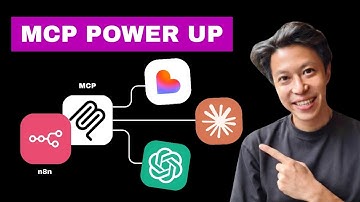 How to connect the NEW n8n MCP with ChatGPT, Claude & Lovable