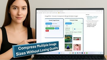 ImagePilot: Compress & Reduce Multiple Image Sizes Without Losing Quality