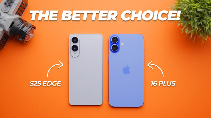 Galaxy S25 Edge vs iPhone 16 Plus: You Might Be Shocked!