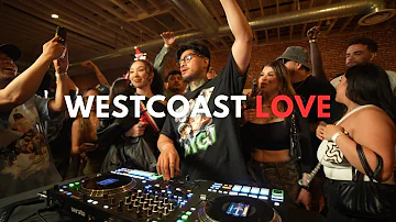 WESTCOAST LOVE | Bay Area, LA, Westcoast Hip Hop/R&B + more | markmark