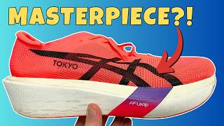 BEST RACING SHOE OF 2025?! Asics Metaspeed Sky Tokyo FIRST RUN