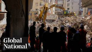 Global National: Sept. 23, 2024 | Lebanon says more than 490 people killed in Israeli strikes