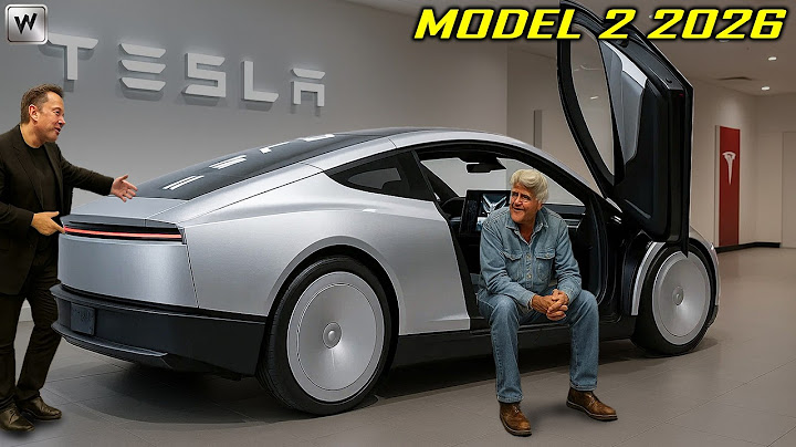 Elon Musk Announces $10,175 Tesla Model 2: SHOCKING Game-Changer Revealed in 2026!