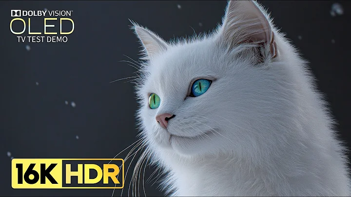 Remarkable 16K Video ULTRA HD | 16K HDR 120 fps Dolby Vision (8K/4K TV)