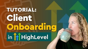 Optimize Client Onboarding with Automated Features in GHL