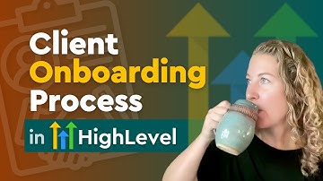 Optimize Client Onboarding with Automated Features in GHL