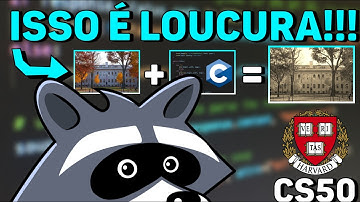 O Nível SUBIU MUITO nos Desafios da Quarta Semana do Curso De Programação de Harvard | #11