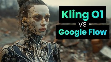 Cinematic AI Tutorial Showdown: Kling O1 vs. Nano Banana (Google Flow)