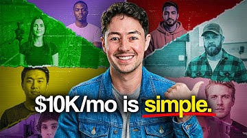 How Normal People Are Reaching $10K+/mo With AI (REVEALED)