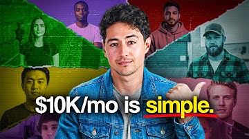 How Normal People Are Reaching $10K+/mo With AI (REVEALED)