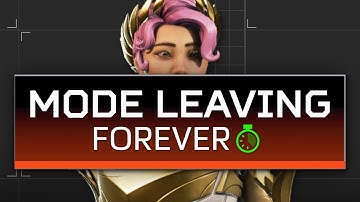 Every Mode In Apex EVER