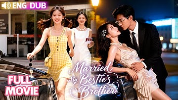 She Flash-Married a Stranger—Only to Discover He Was Her Bestie’s Brother,Who’d Loved Her for Years💗