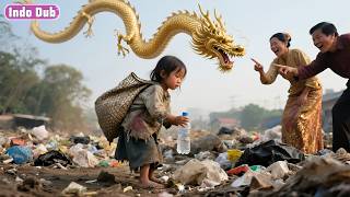Gadis kecil pungut sampah demi ibunya. Bertahun berpisah, bertemu lagi dengan ibunya yang miliarder