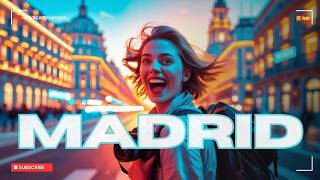 Madrid Uncovered: Your Ultimate Travel Guide to Spain's Capital
