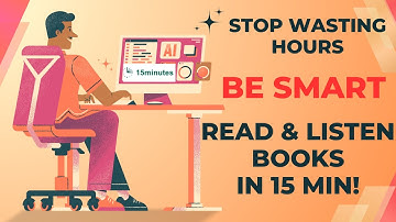 15minutes.ai Review |  Best AI for Book Summaries, Audio Books & Time Saving