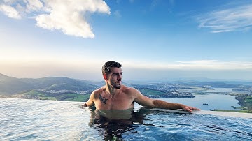 How a Multi-Millionaire Travels to Switzerland