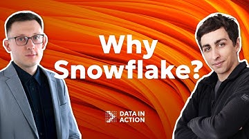 Snowflake - the new standard in Cloud Data? Data in Action #2