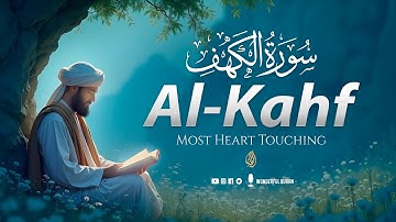 BEST FRIDAY SURAH AL KAHF سورة الكهف | MOST BEAUTIFUL CALM VOICE | Wonderful Quran